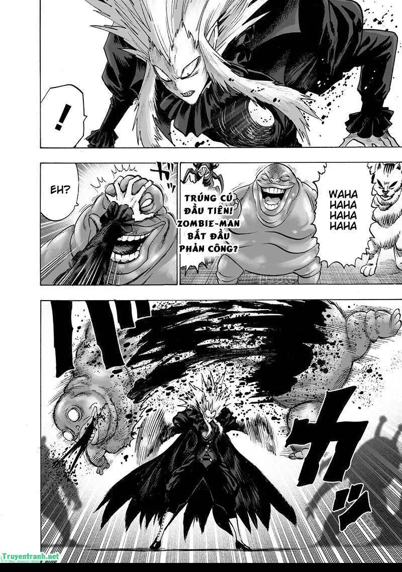 Onepunch Man Nettruyen ZZZ Chương 145 Page 33