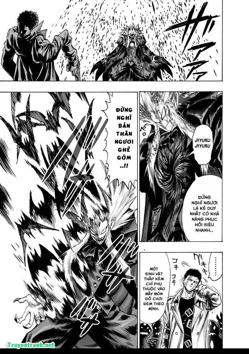 Onepunch Man Nettruyen ZZZ Chương 145 Page 34