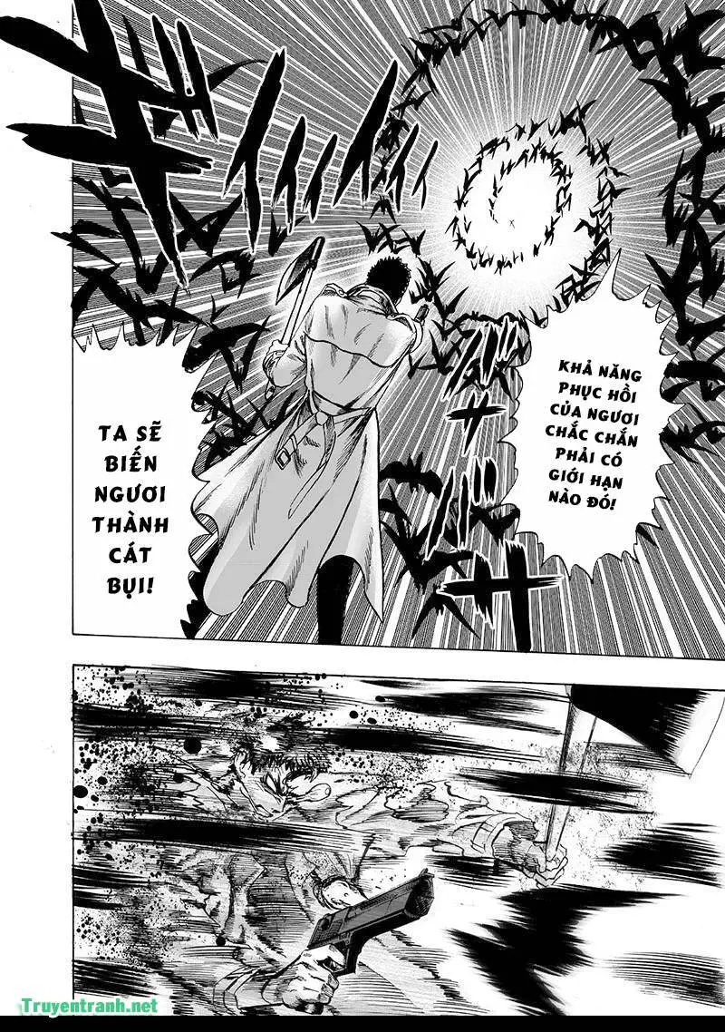 Onepunch Man Nettruyen ZZZ Chương 145 Page 35