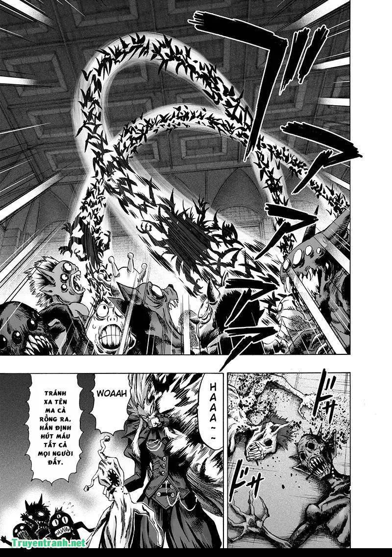 Onepunch Man Nettruyen ZZZ Chương 145 Page 36