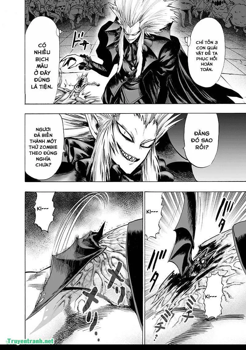 Onepunch Man Nettruyen ZZZ Chương 145 Page 37