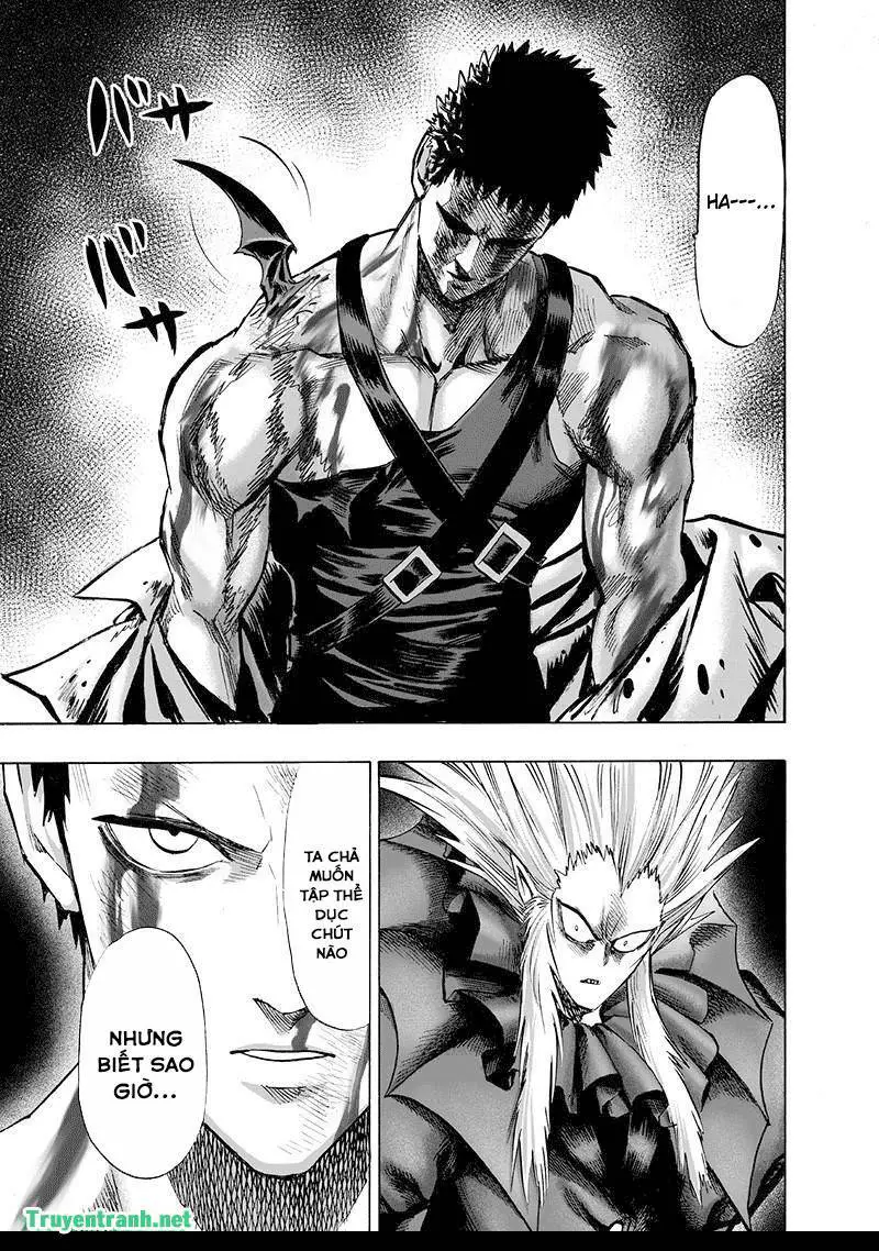 Onepunch Man Nettruyen ZZZ Chương 145 Page 38