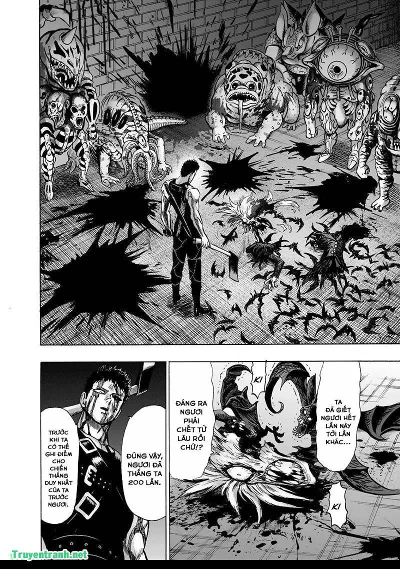 Onepunch Man Nettruyen ZZZ Chương 145 Page 41