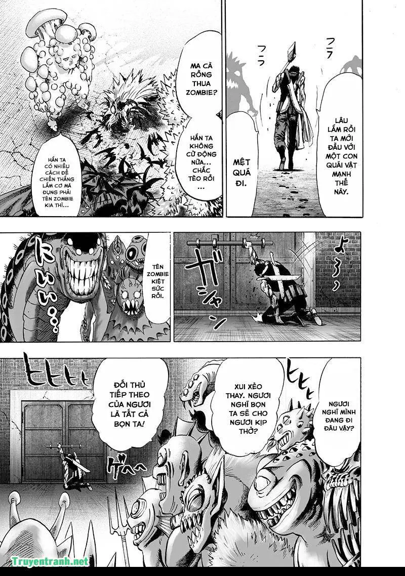 Onepunch Man Nettruyen ZZZ Chương 145 Page 42