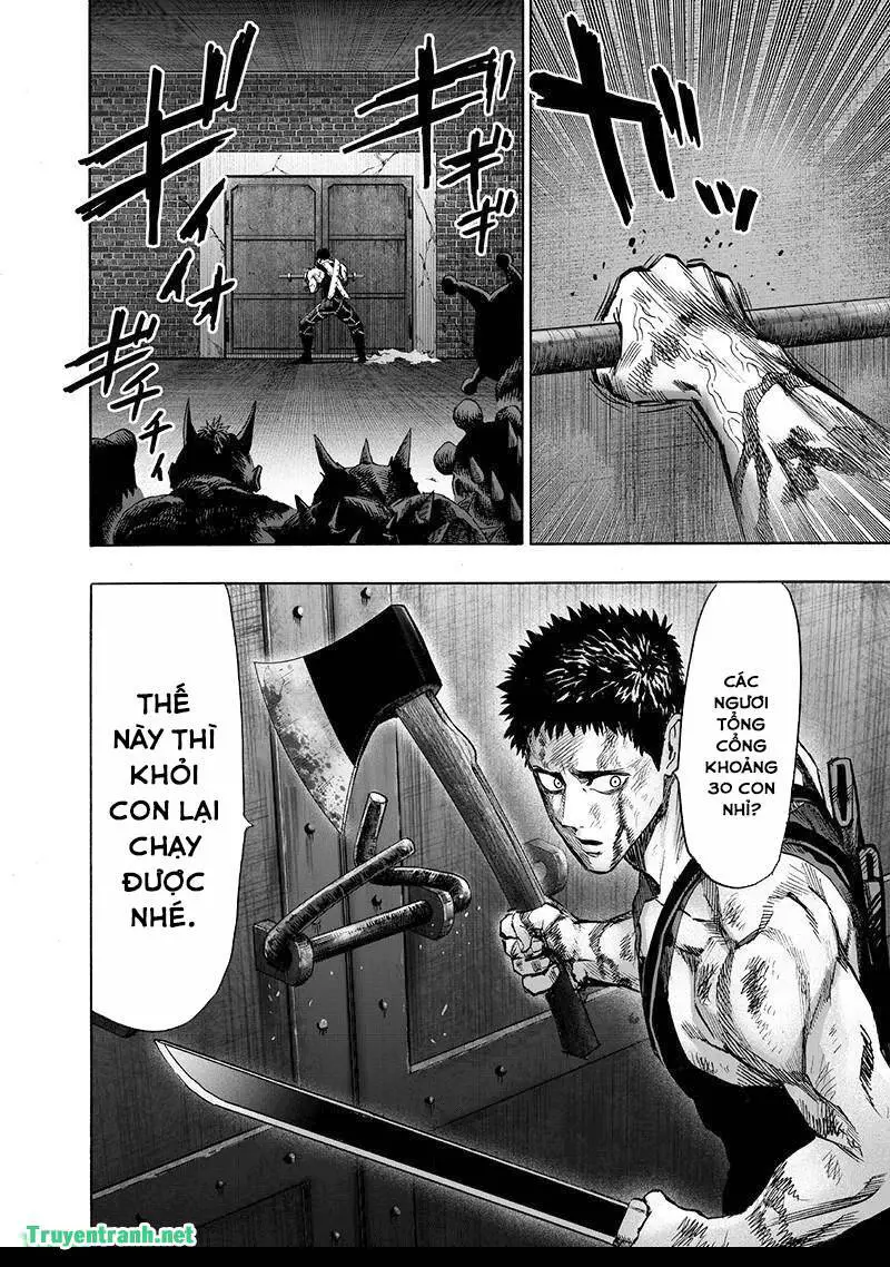 Onepunch Man Nettruyen ZZZ Chương 145 Page 43