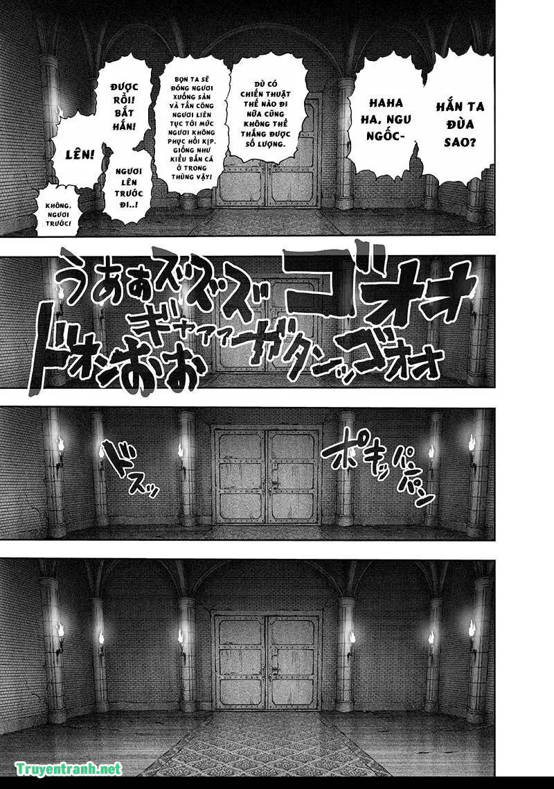 Onepunch Man Nettruyen ZZZ Chương 145 Page 44