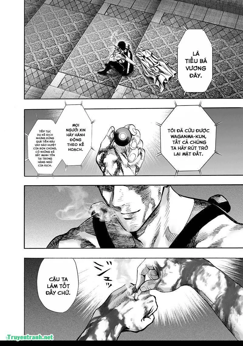 Onepunch Man Nettruyen ZZZ Chương 145 Page 47