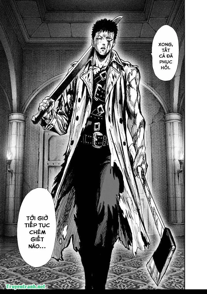 Onepunch Man Nettruyen ZZZ Chương 145 Page 48