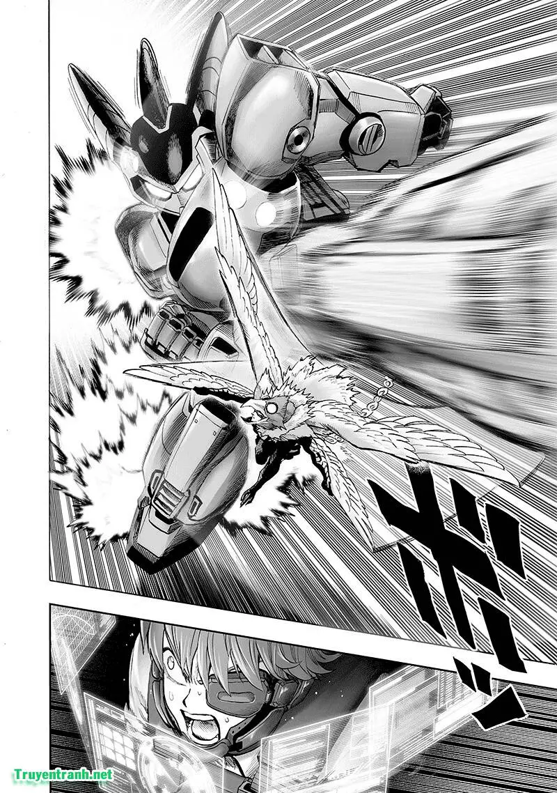 Onepunch Man Nettruyen ZZZ Chương 140 Page 4