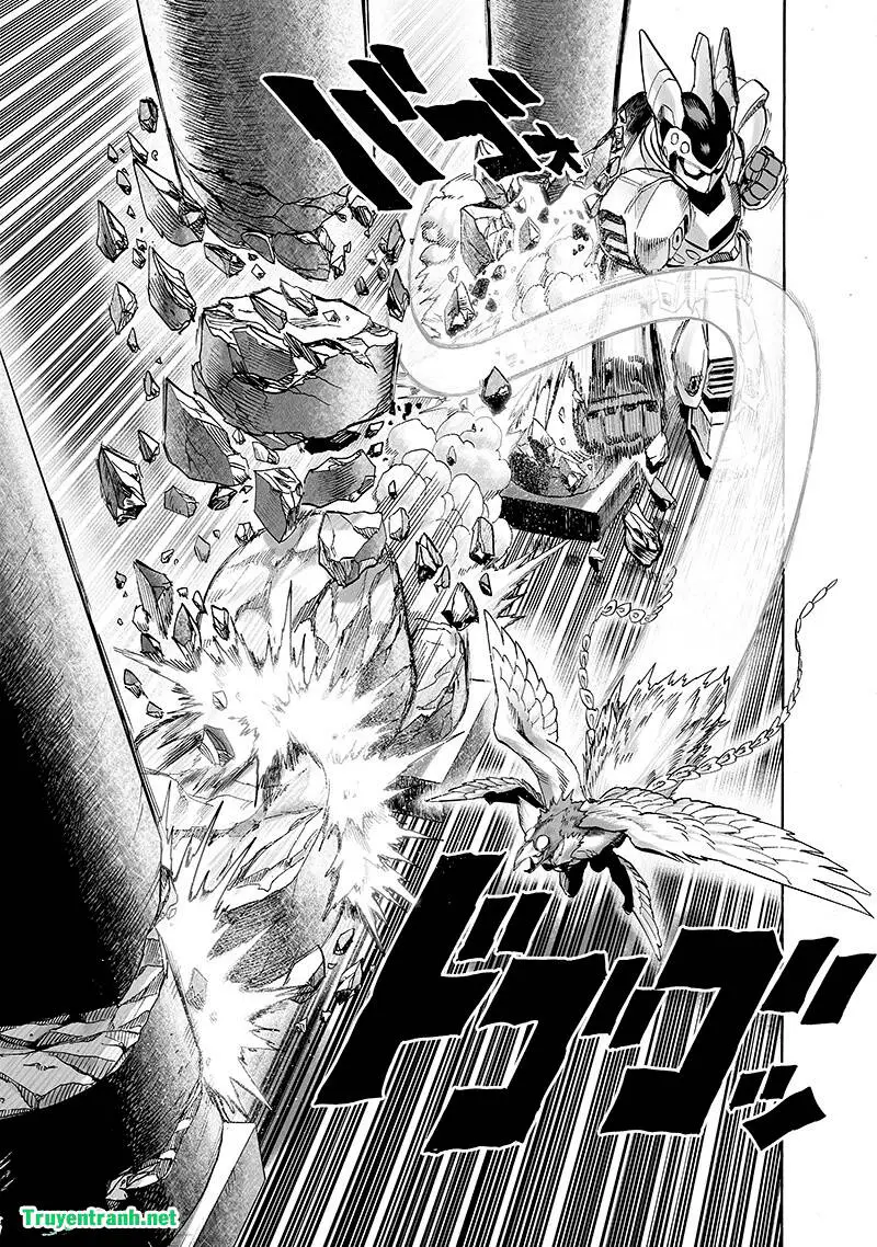 Onepunch Man Nettruyen ZZZ Chương 140 Page 5
