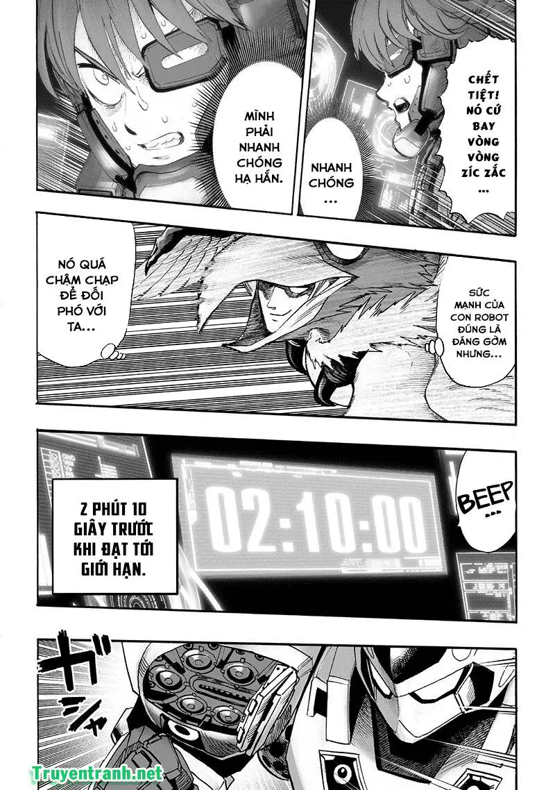 Onepunch Man Nettruyen ZZZ Chương 140 Page 6