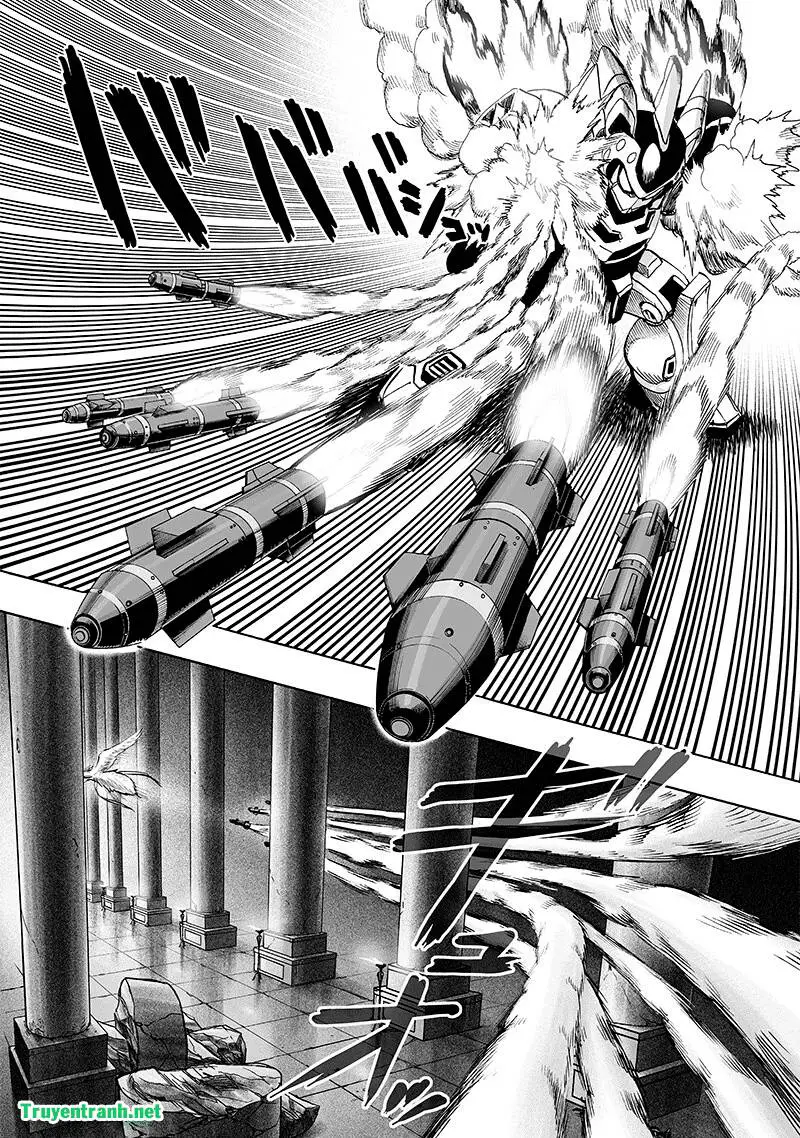 Onepunch Man Nettruyen ZZZ Chương 140 Page 7