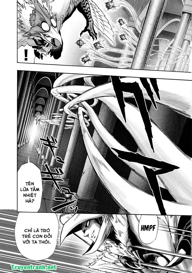 Onepunch Man Nettruyen ZZZ Chương 140 Page 8
