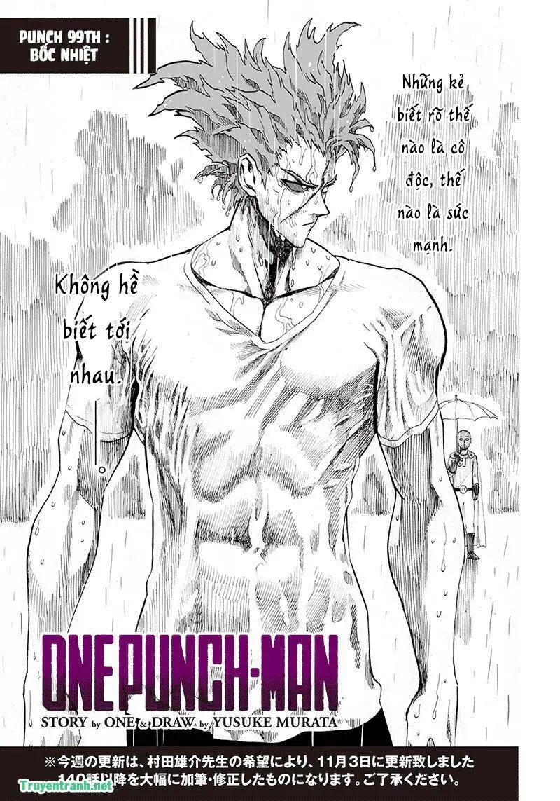 Onepunch Man Nettruyen ZZZ Chương 142 Page 2
