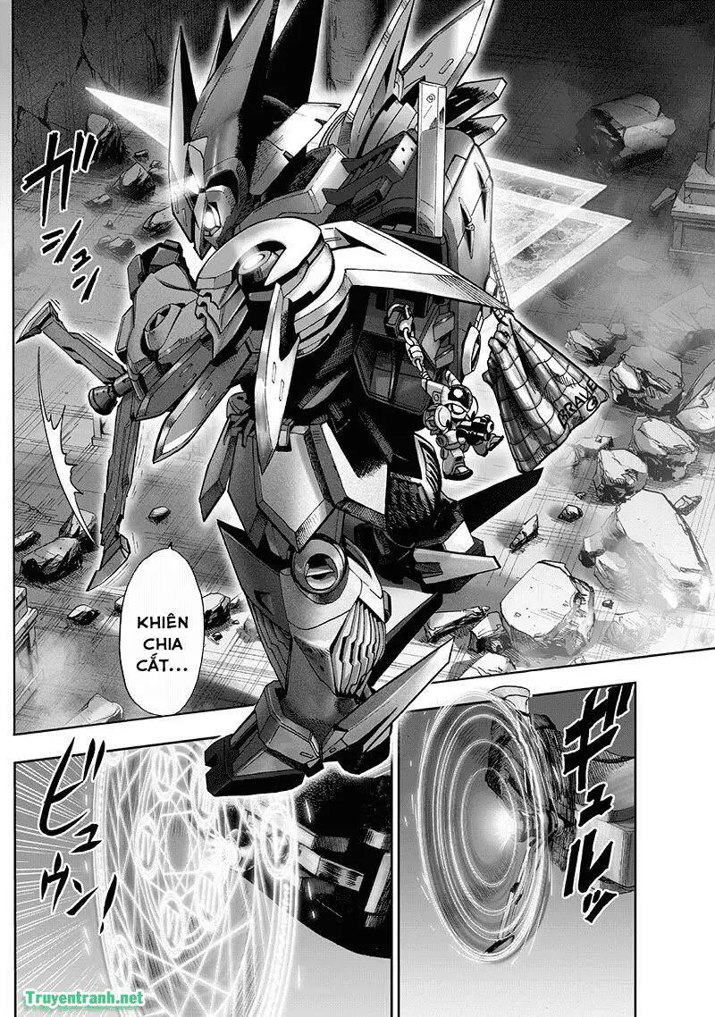 Onepunch Man Nettruyen ZZZ Chương 142 Page 3