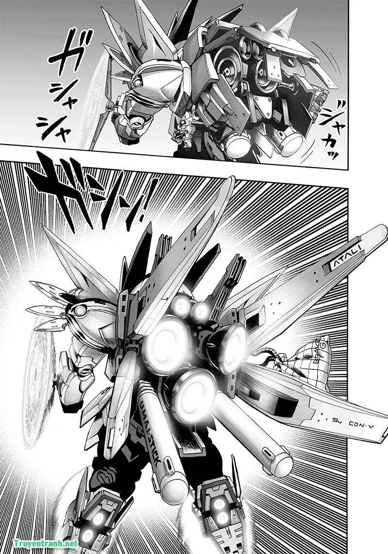 Onepunch Man Nettruyen ZZZ Chương 142 Page 4