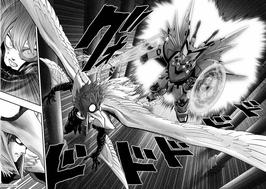 Onepunch Man Nettruyen ZZZ Chương 142 Page 5