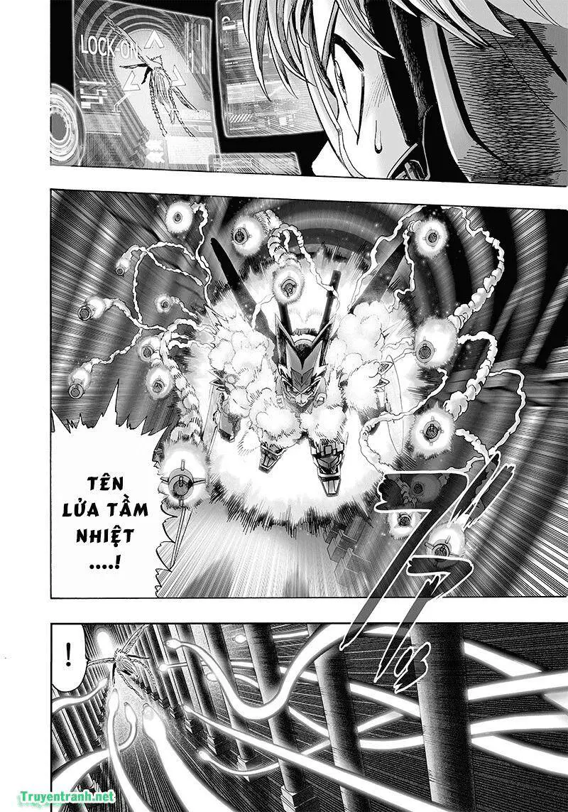 Onepunch Man Nettruyen ZZZ Chương 142 Page 6