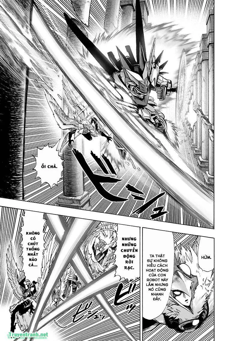 Onepunch Man Nettruyen ZZZ Chương 142 Page 9