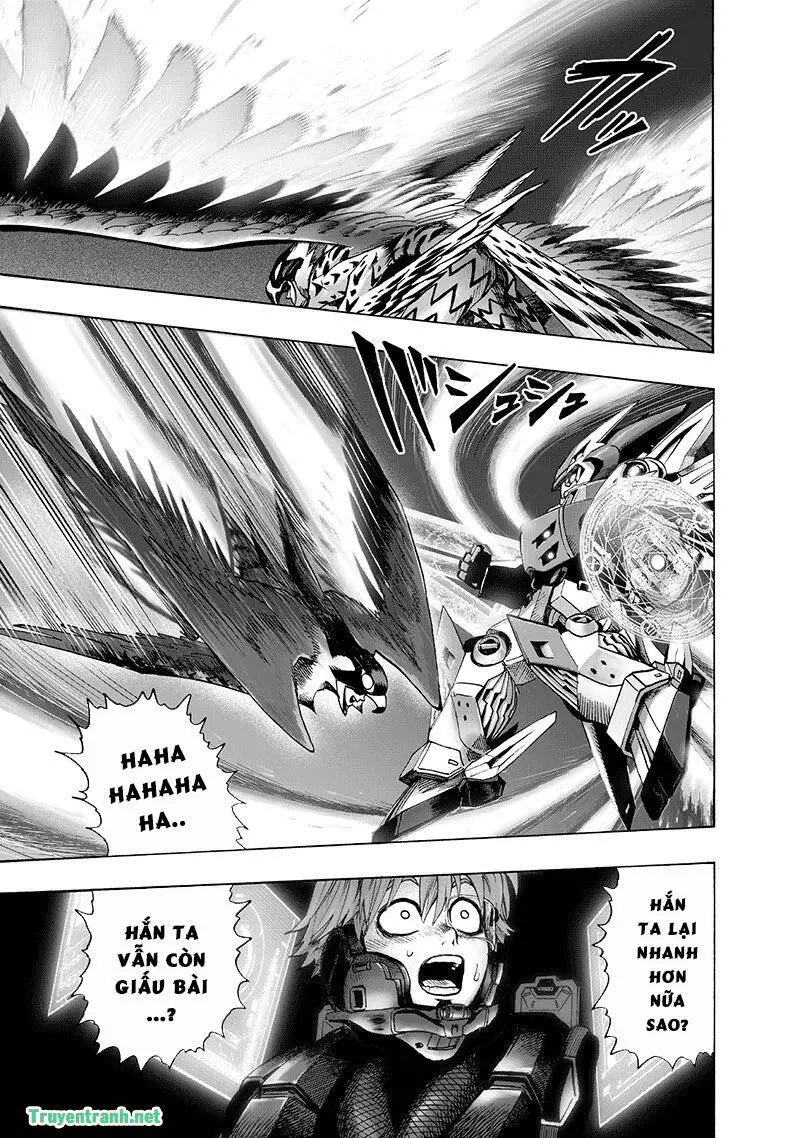 Onepunch Man Nettruyen ZZZ Chương 142 Page 11