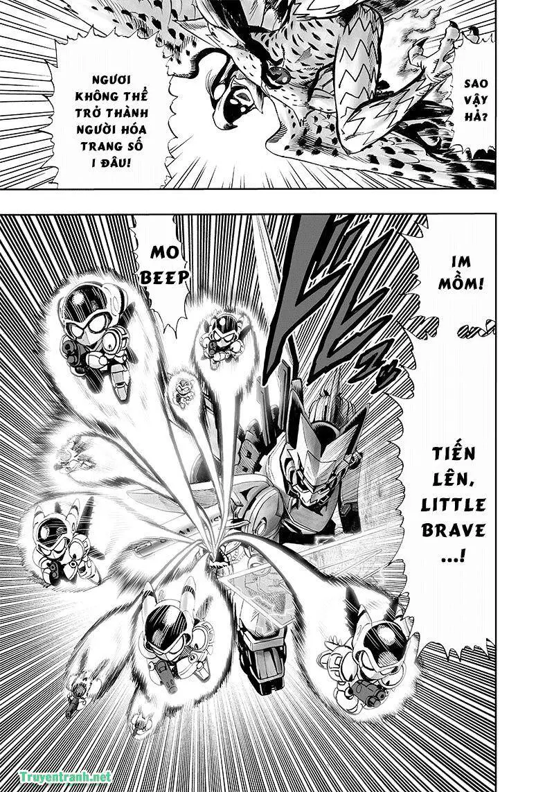 Onepunch Man Nettruyen ZZZ Chương 142 Page 13