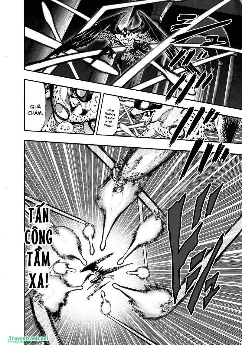 Onepunch Man Nettruyen ZZZ Chương 142 Page 14
