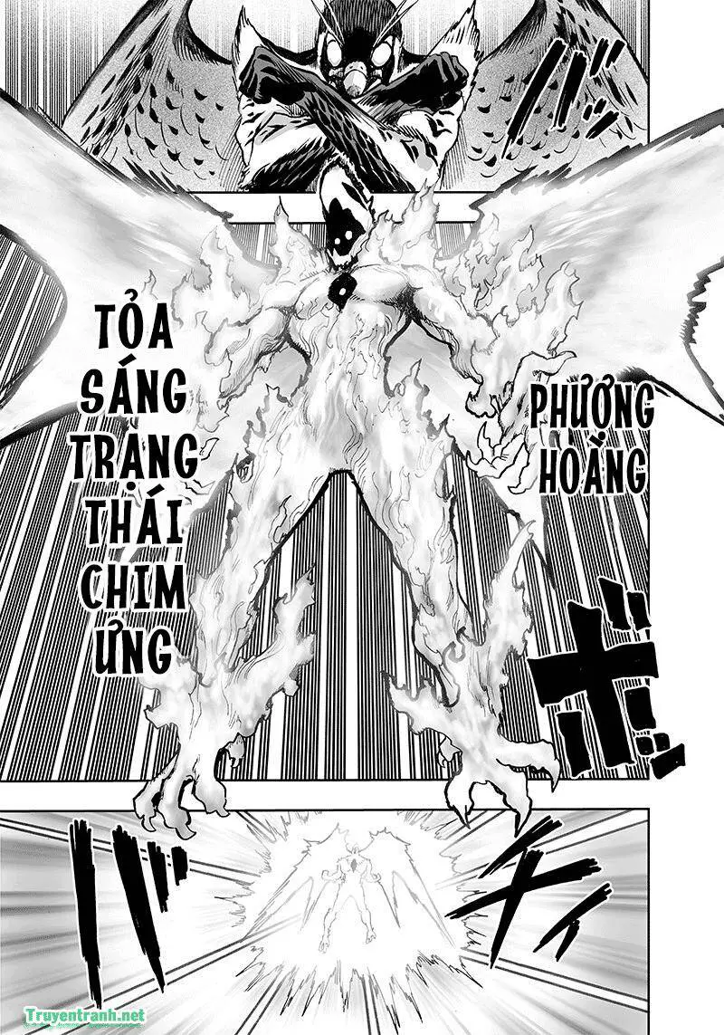 Onepunch Man Nettruyen ZZZ Chương 142 Page 15