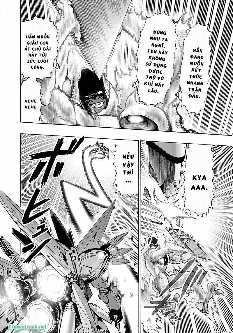 Onepunch Man Nettruyen ZZZ Chương 142 Page 18