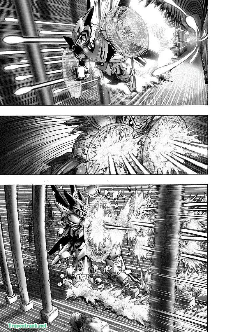 Onepunch Man Nettruyen ZZZ Chương 142 Page 21