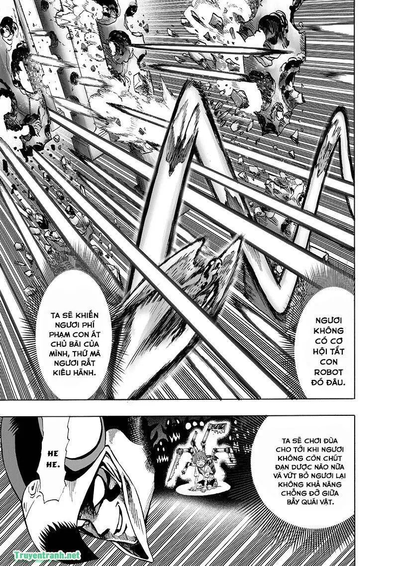 Onepunch Man Nettruyen ZZZ Chương 142 Page 23