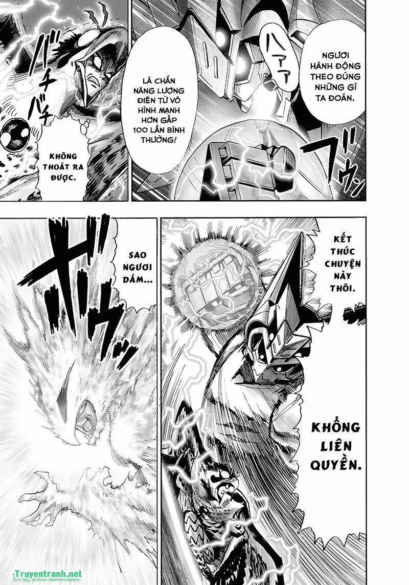 Onepunch Man Nettruyen ZZZ Chương 142 Page 25