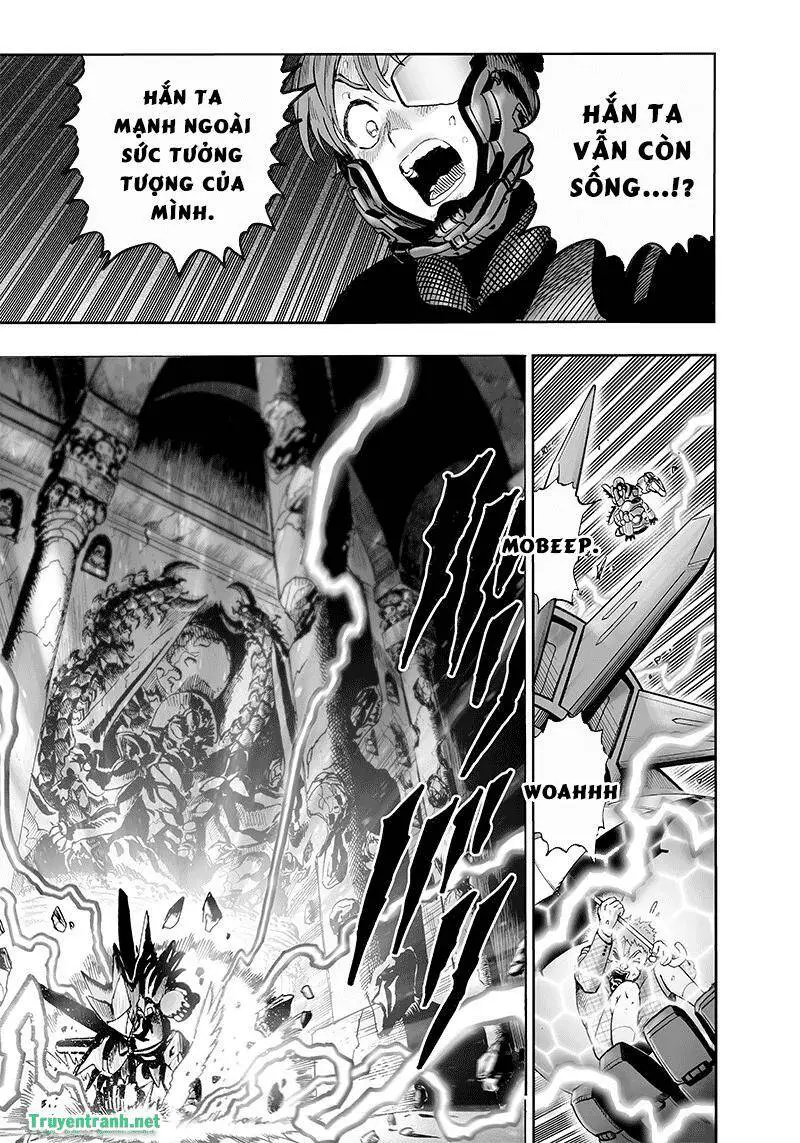 Onepunch Man Nettruyen ZZZ Chương 142 Page 27