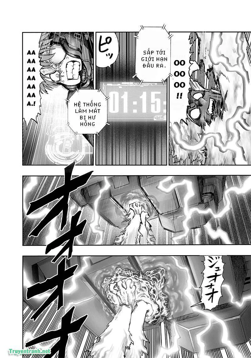 Onepunch Man Nettruyen ZZZ Chương 142 Page 28