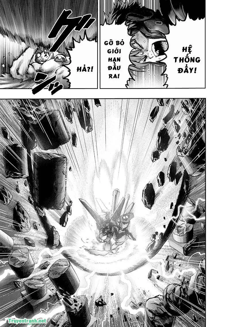 Onepunch Man Nettruyen ZZZ Chương 142 Page 29