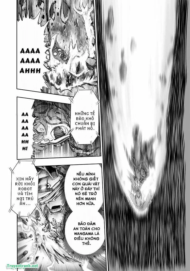 Onepunch Man Nettruyen ZZZ Chương 142 Page 31