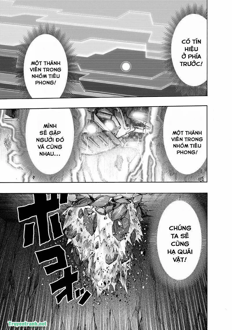 Onepunch Man Nettruyen ZZZ Chương 142 Page 32