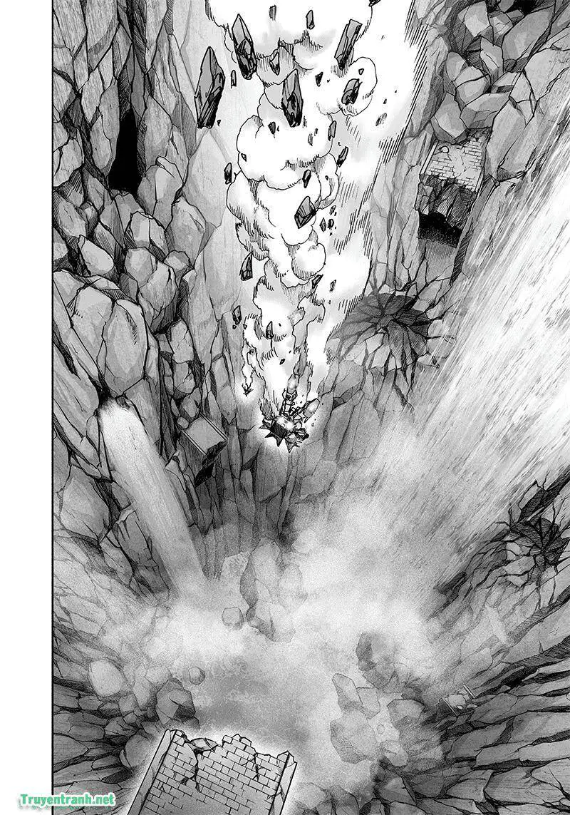Onepunch Man Nettruyen ZZZ Chương 142 Page 33
