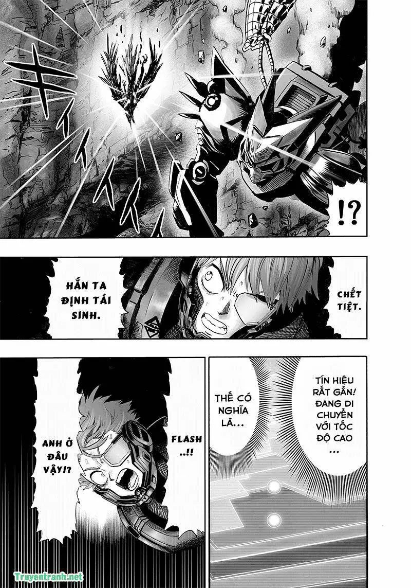 Onepunch Man Nettruyen ZZZ Chương 142 Page 34