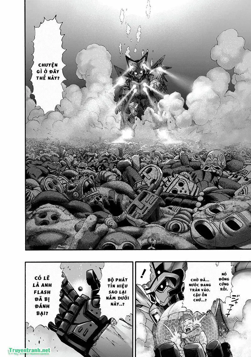 Onepunch Man Nettruyen ZZZ Chương 142 Page 37