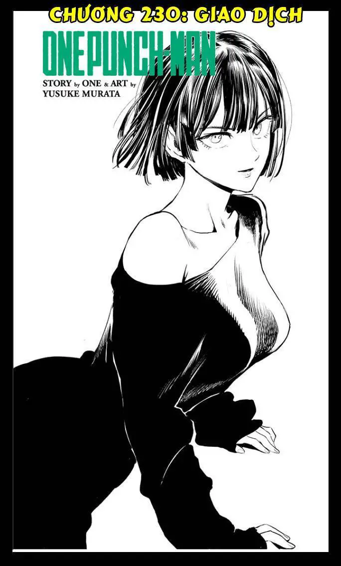 Onepunch Man Nettruyen ZZZ Chương 230 Page 1