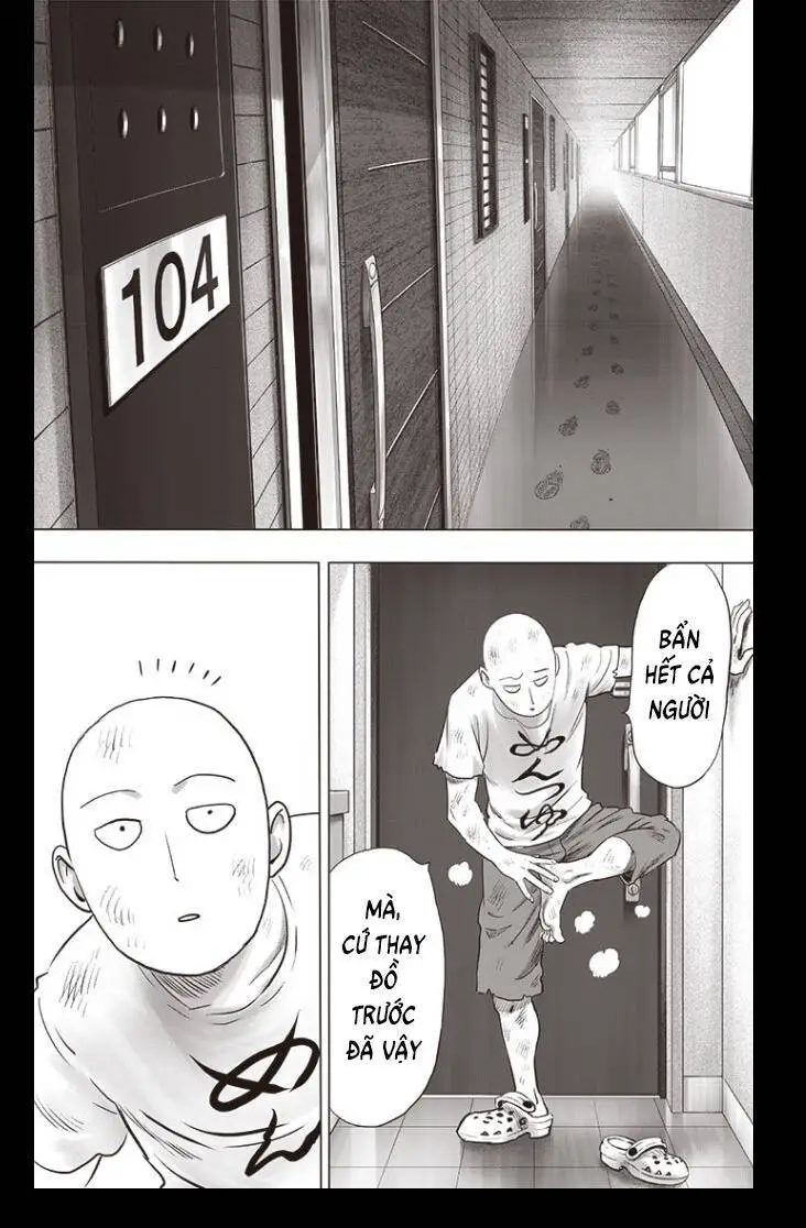 Onepunch Man Nettruyen ZZZ Chương 230 Page 3