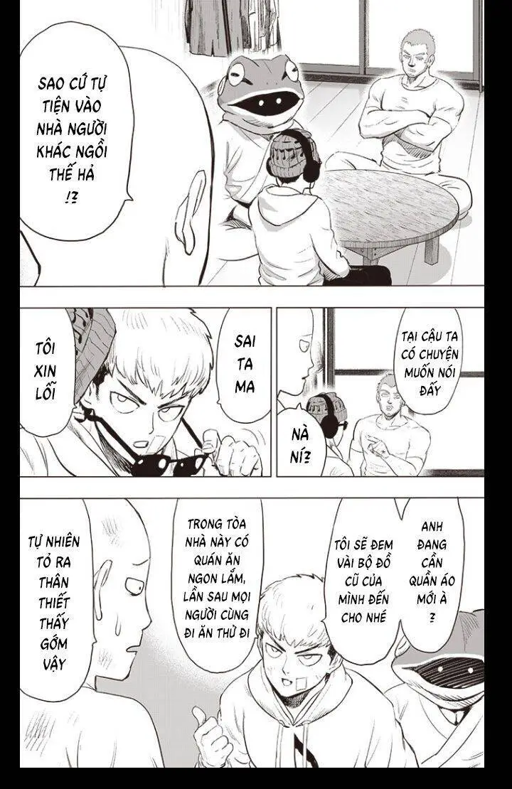 Onepunch Man Nettruyen ZZZ Chương 230 Page 4
