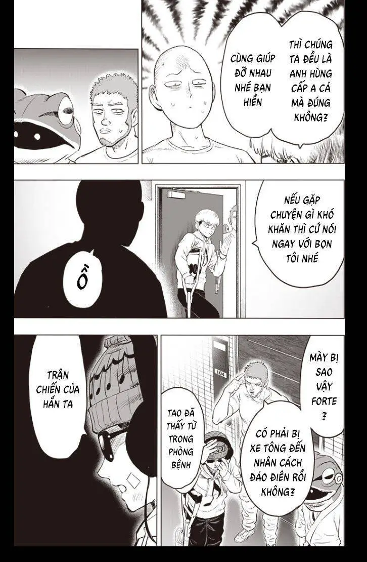 Onepunch Man Nettruyen ZZZ Chương 230 Page 5