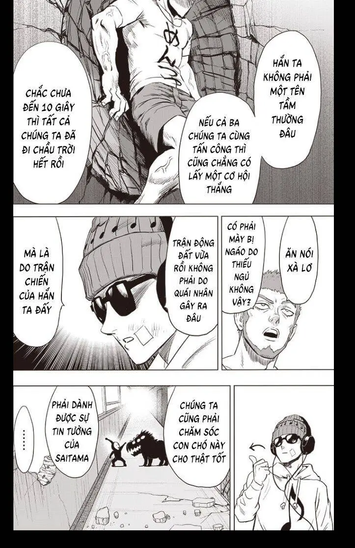 Onepunch Man Nettruyen ZZZ Chương 230 Page 6