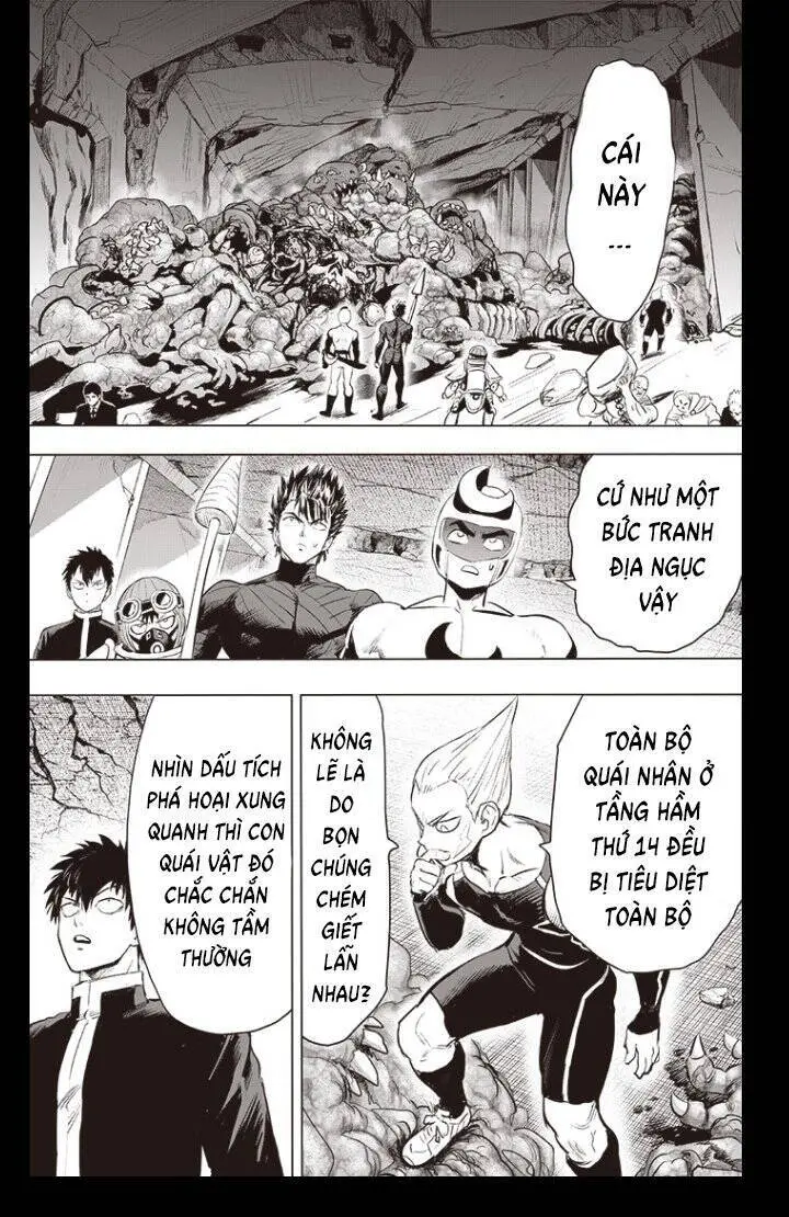 Onepunch Man Nettruyen ZZZ Chương 230 Page 7