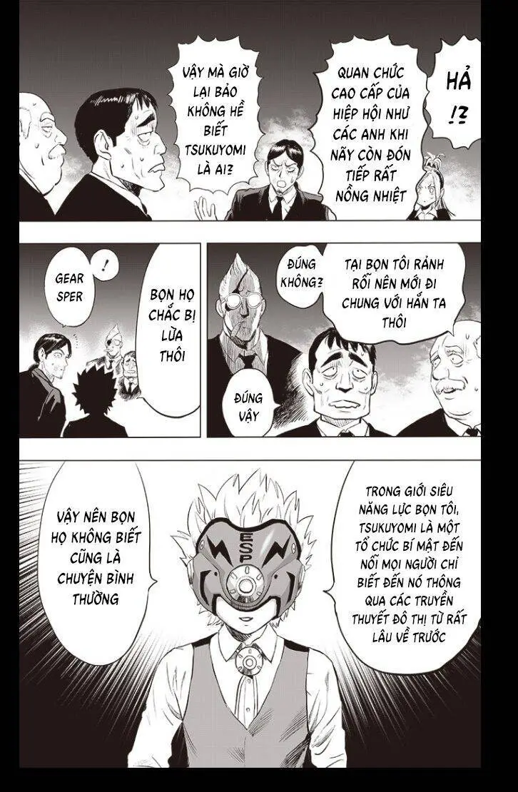 Onepunch Man Nettruyen ZZZ Chương 230 Page 9