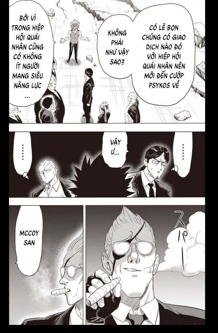 Onepunch Man Nettruyen ZZZ Chương 230 Page 10