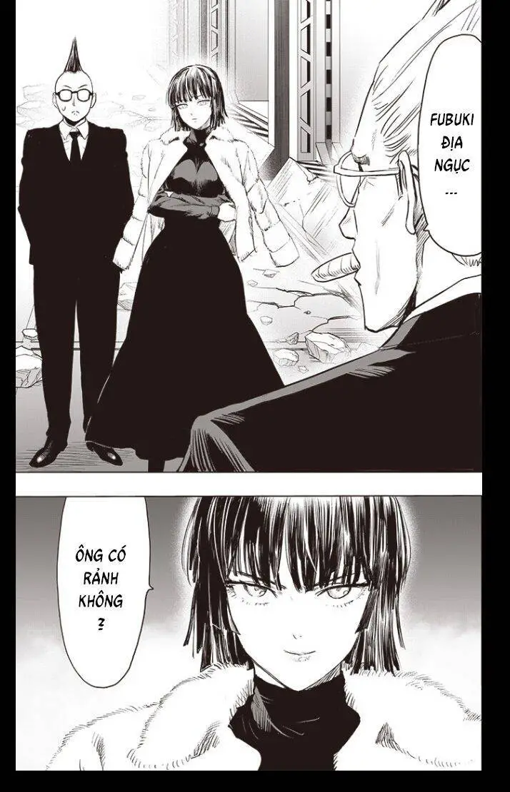 Onepunch Man Nettruyen ZZZ Chương 230 Page 11