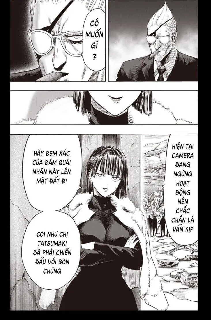 Onepunch Man Nettruyen ZZZ Chương 230 Page 13