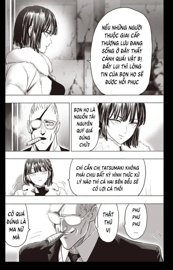 Onepunch Man Nettruyen ZZZ Chương 230 Page 14